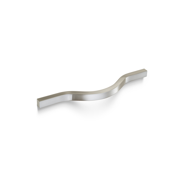 Aluminum furniture handles